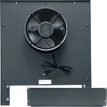 Middle Atlantic Integrated 10"Fan Top, MW-10FT-550CFM MW-10FT-550CFM